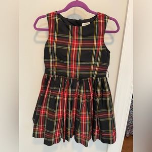 JCrew girls dress.
